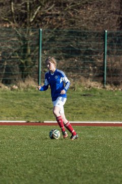 Bild 415 - B-Juniorinnen SV Wahlstedt - Holstein Kiel : Ergebnis: 0:7